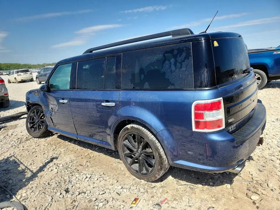 2018 FORD FLEX SEL  