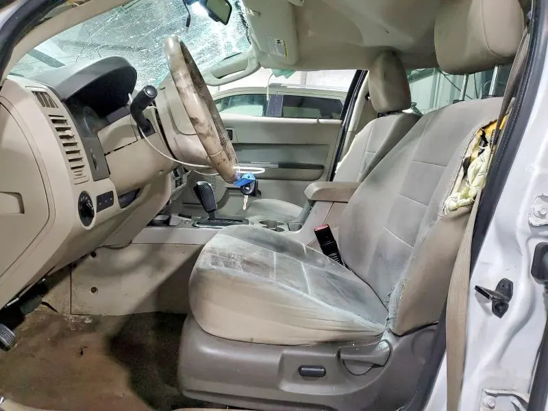 2011 FORD ESCAPE HYBRID  