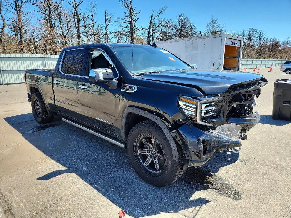 2023 GMC SIERRA K1500 DENALI  