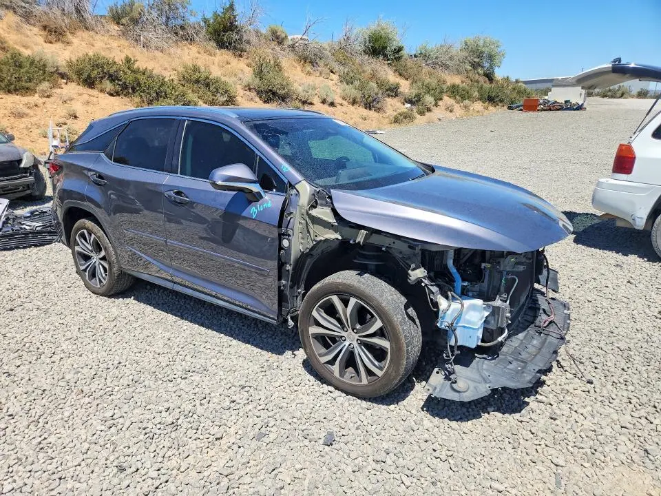 2016 LEXUS RX 350 BASE  