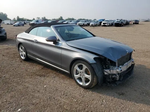 2017 MERCEDES-BENZ C 300 4MATIC  