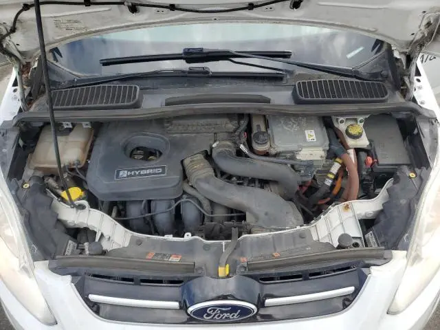 2015 FORD C-MAX SE  