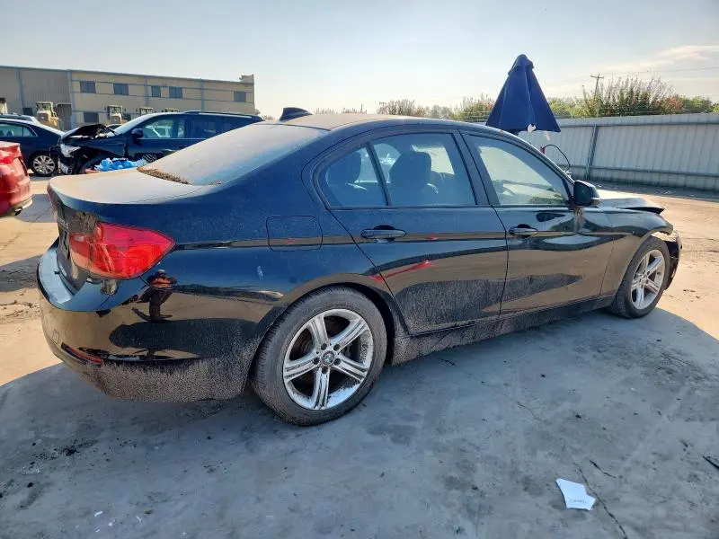 2014 BMW 328 D  