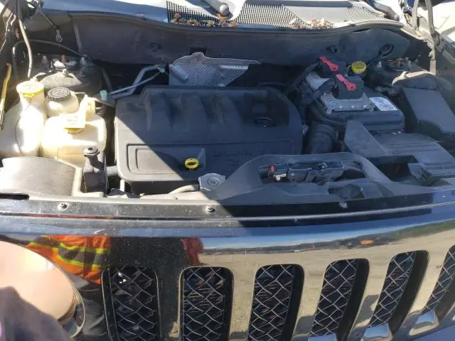 2012 JEEP PATRIOT LATITUDE  