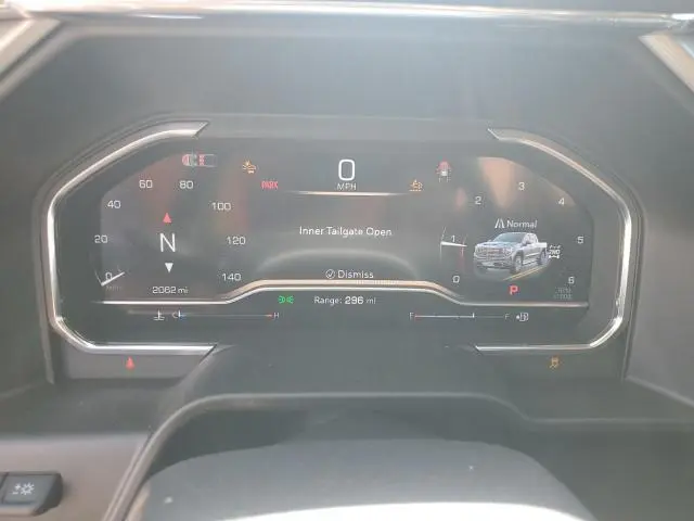 2025 GMC SIERRA K1500 DENALI  