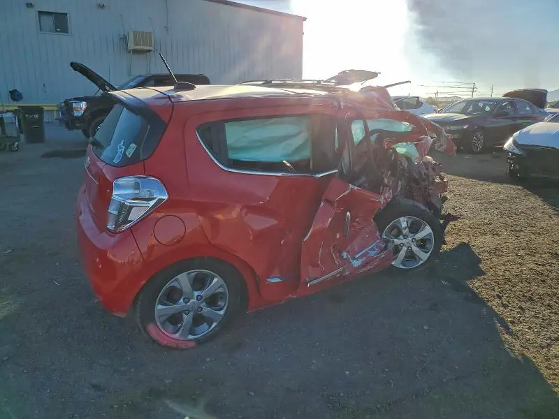 2018 CHEVROLET SPARK 2LT  