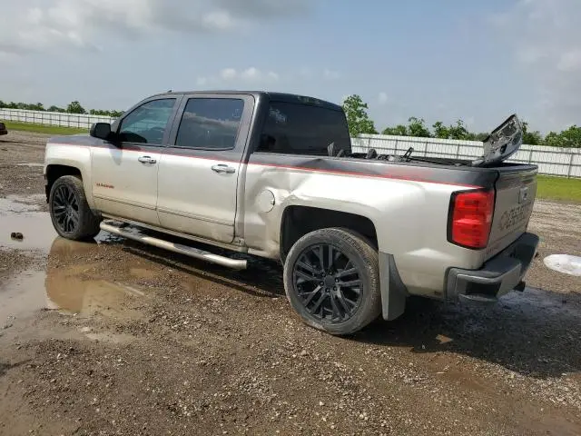 2014 CHEVROLET SILVERADO C1500 LT  