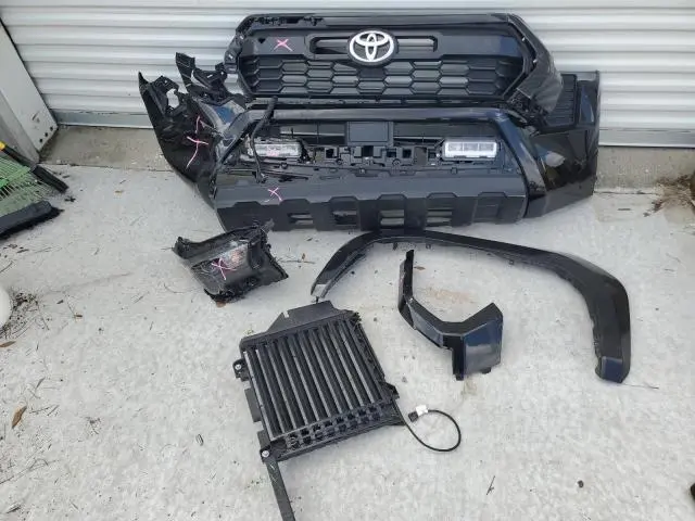2024 TOYOTA TACOMA DOUBLE CAB  