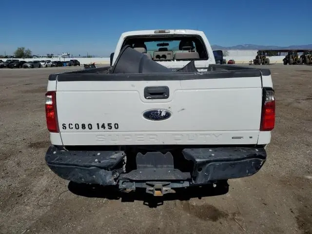 2013 FORD F250 SUPER DUTY  