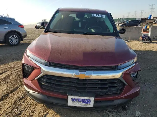 2024 CHEVROLET TRAILBLAZER LS  