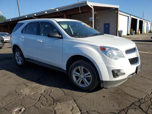 2014 CHEVROLET EQUINOX LS  