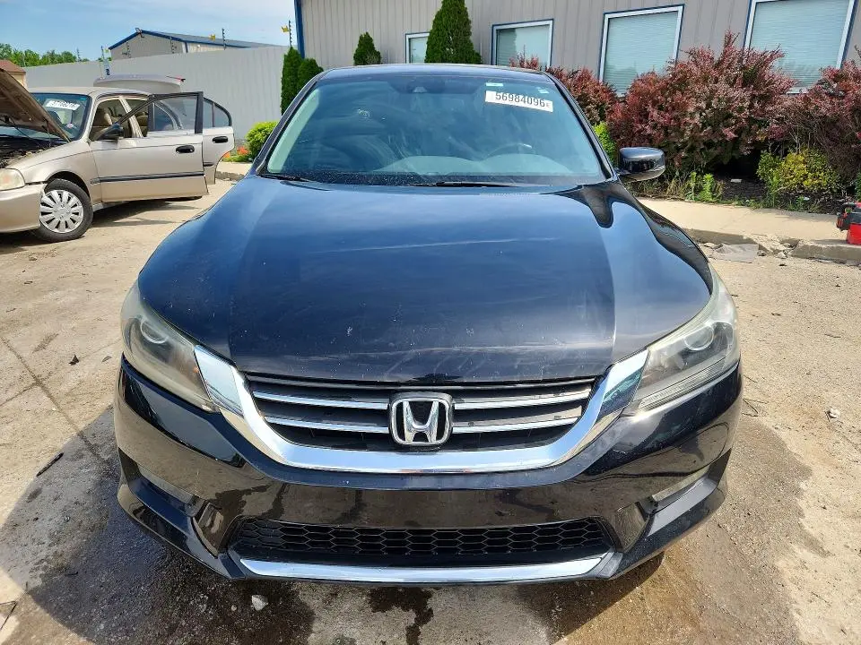2014 HONDA ACCORD EXL  