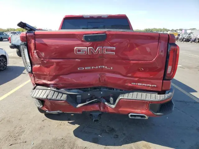 2023 GMC SIERRA K1500 DENALI  
