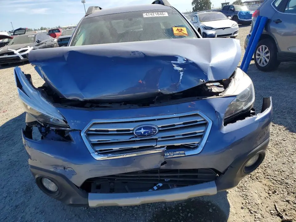 2015 SUBARU OUTBACK 2.5I LIMITED  