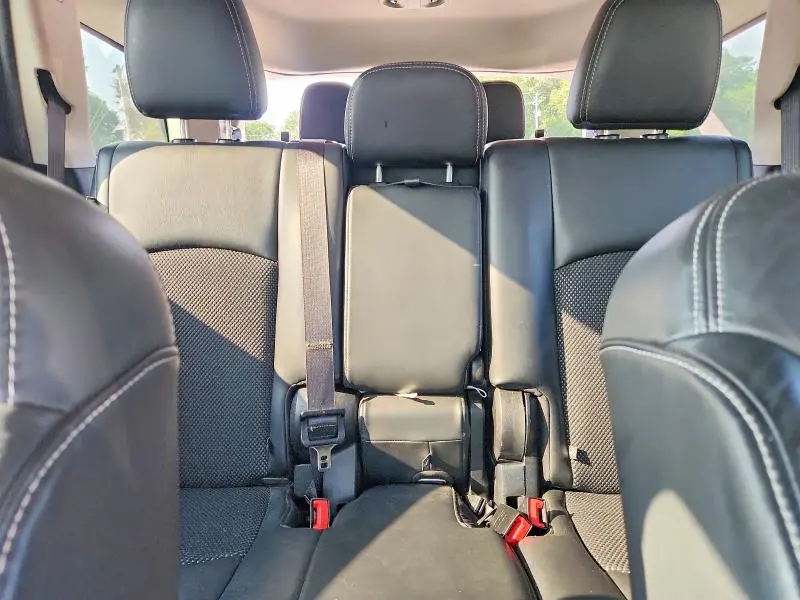 2017 DODGE JOURNEY CROSSROAD  