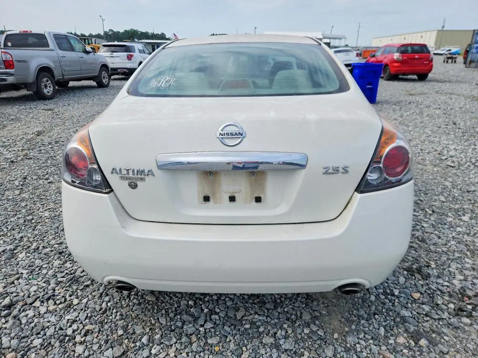 2011 NISSAN ALTIMA 2.5  