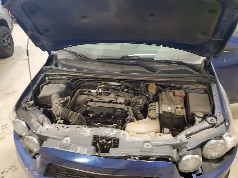 2014 CHEVROLET SONIC LT  