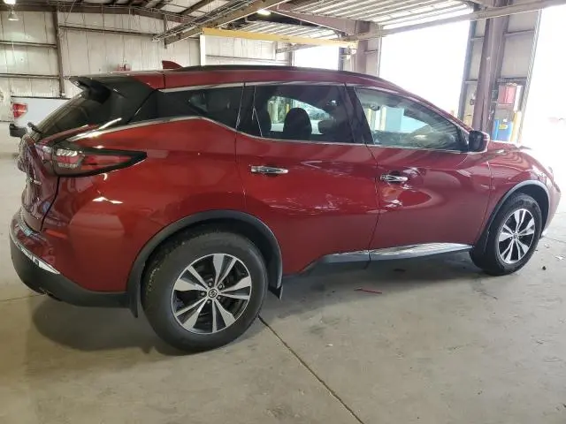 2022 NISSAN MURANO SV  