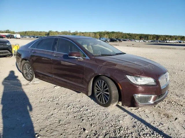 2018 LINCOLN MKZ PREMIERE  