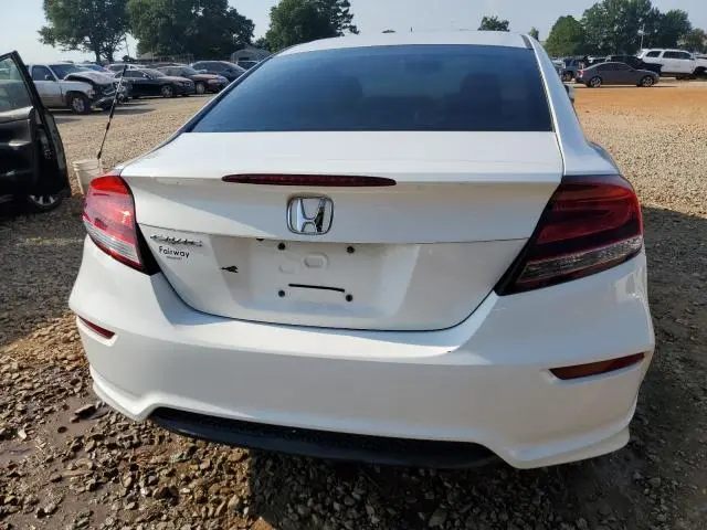 2014 HONDA CIVIC EX  