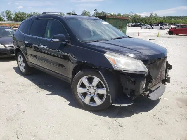 2016 CHEVROLET TRAVERSE LT  