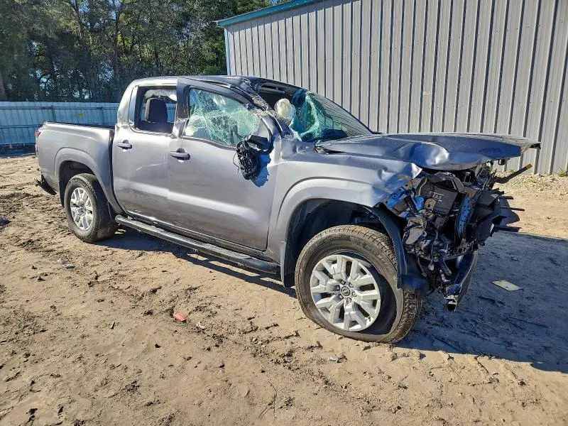 2023 NISSAN FRONTIER S  