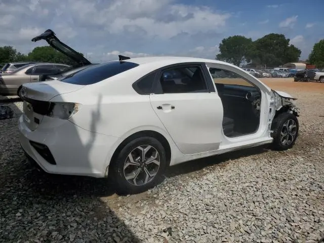 2020 KIA FORTE FE  