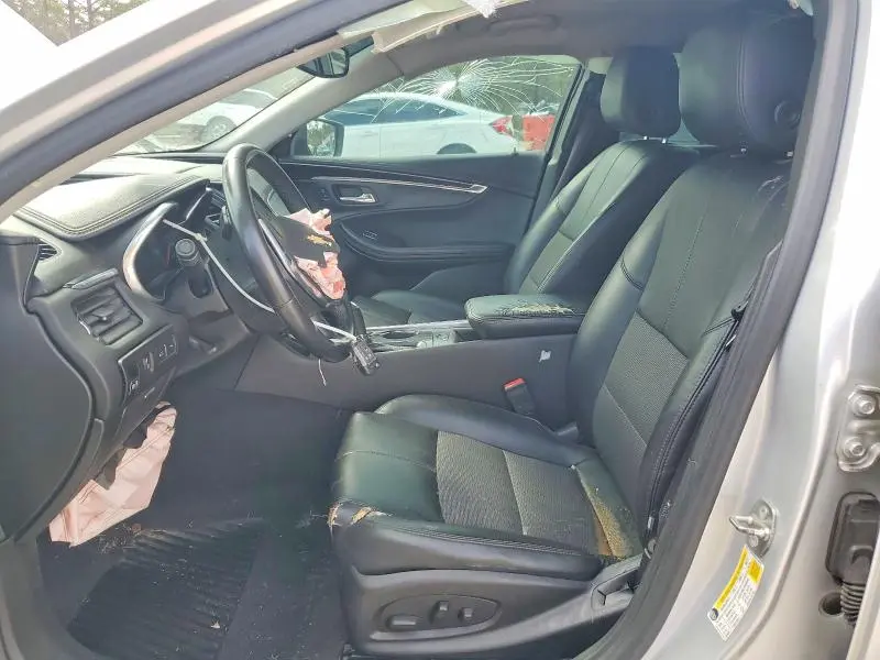 2016 CHEVROLET IMPALA LT  