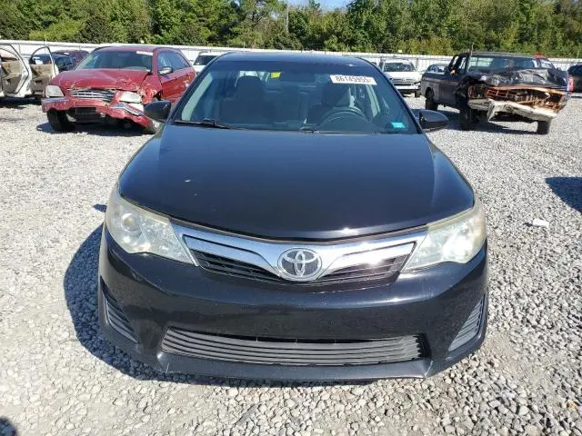 2012 TOYOTA CAMRY SE/X