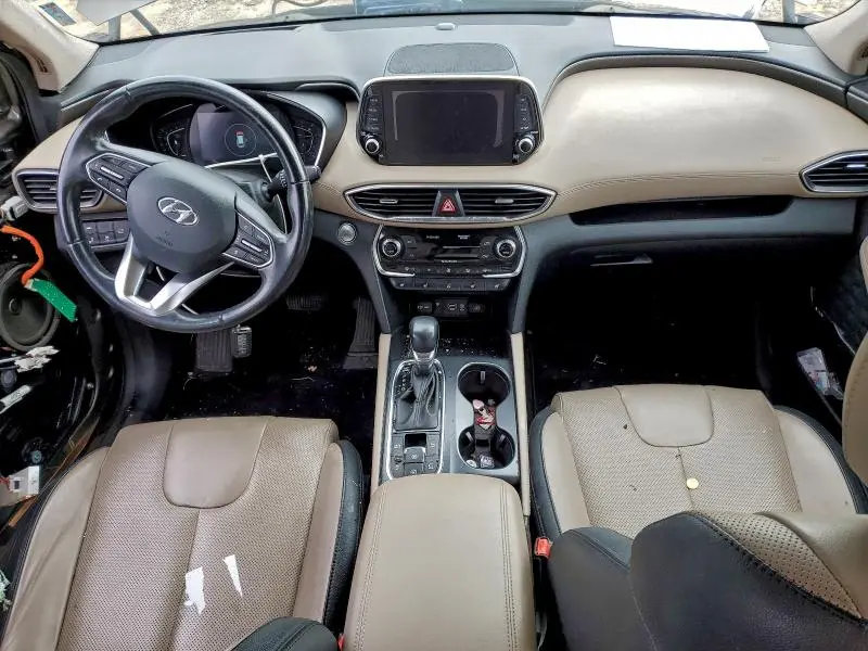 2019 HYUNDAI SANTA FE LIMITED  