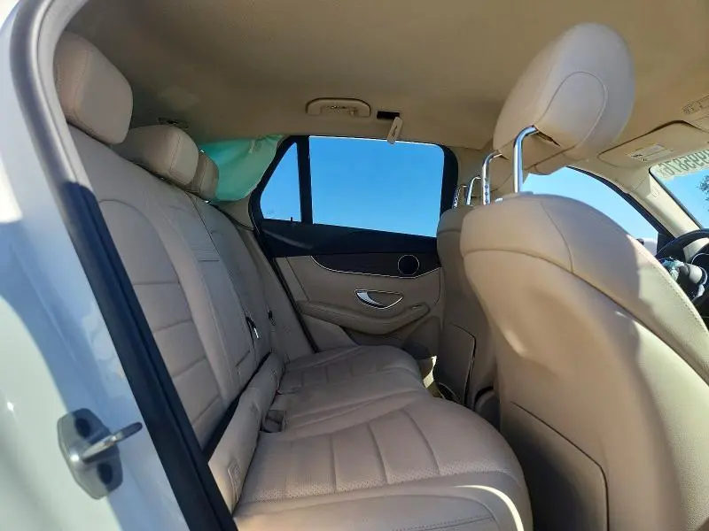 2022 MERCEDES-BENZ GLC 300 4MATIC  