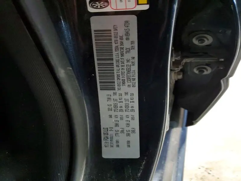 2019 RAM 1500 BIG HORN/LONE STAR  