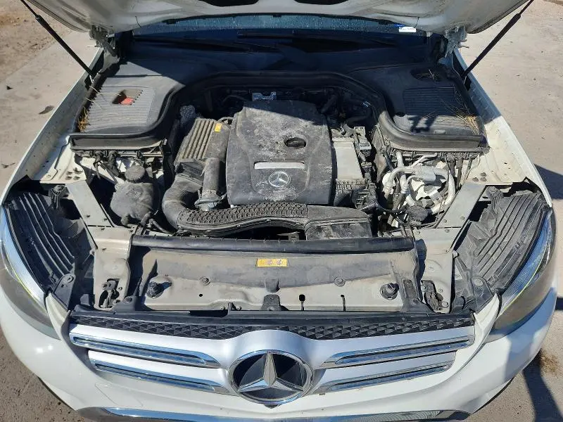 2018 MERCEDES-BENZ GLC 300  