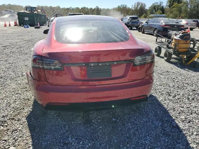 2023 TESLA MODEL S   