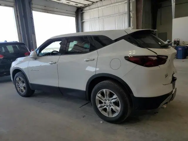 2021 CHEVROLET BLAZER 2LT  