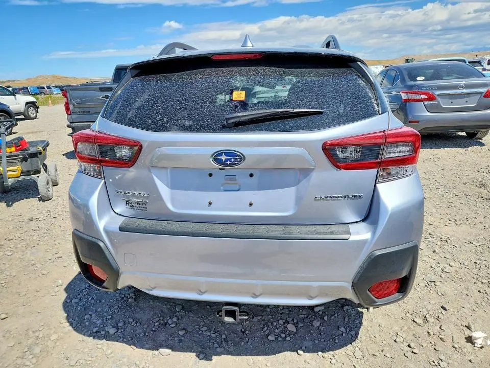 2022 SUBARU CROSSTREK PREMIUM  