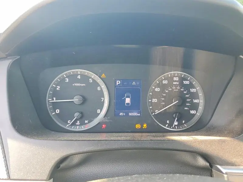 2017 HYUNDAI SONATA SE  