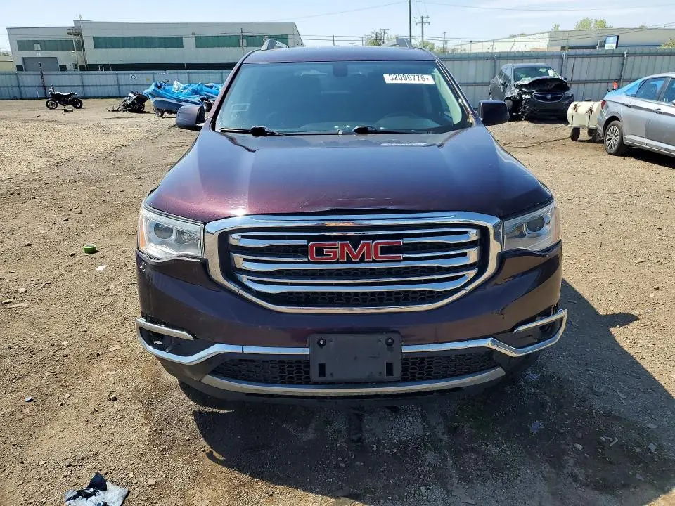 2017 GMC ACADIA SLE  