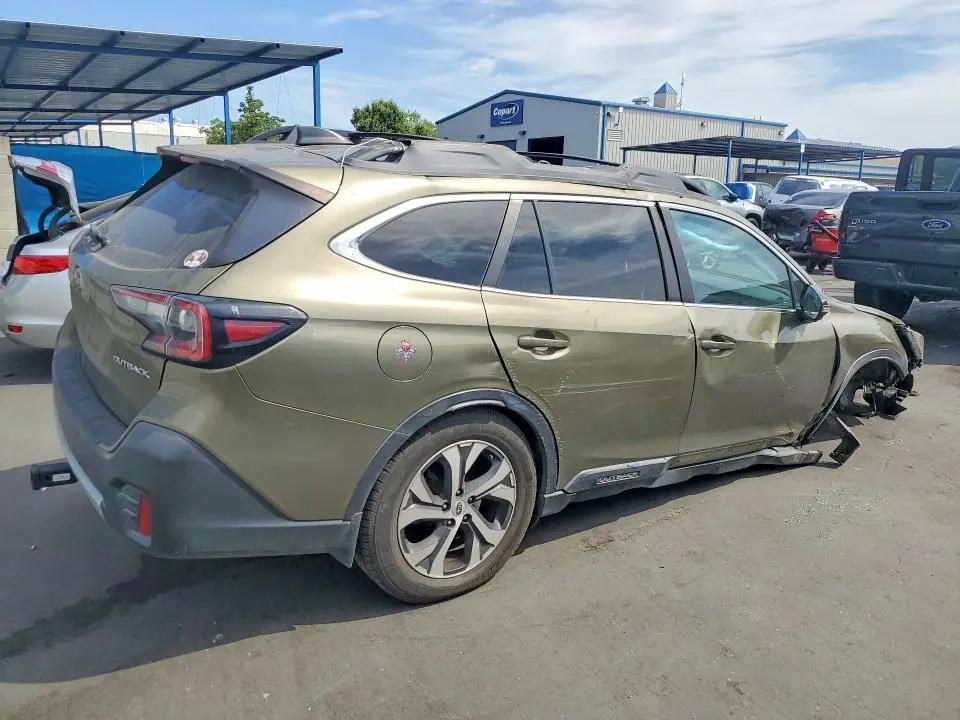 2020 SUBARU OUTBACK LIMITED  