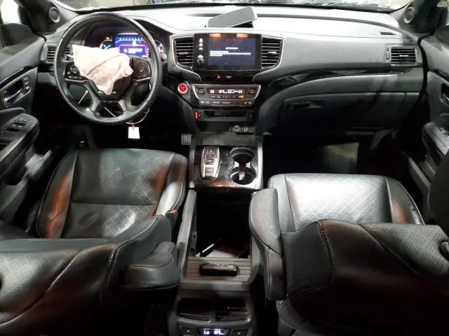 2019 HONDA PASSPORT TOURING  