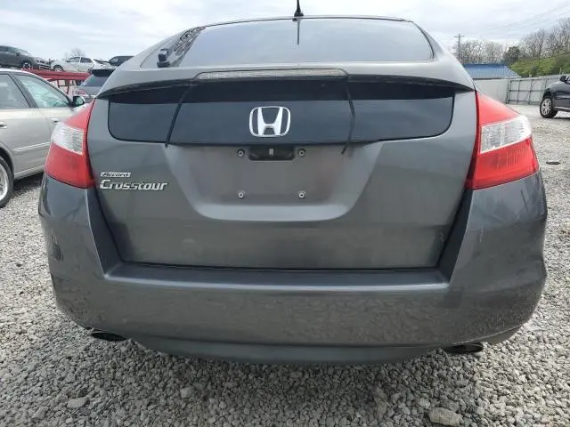 2010 HONDA ACCORD CROSSTOUR EX
