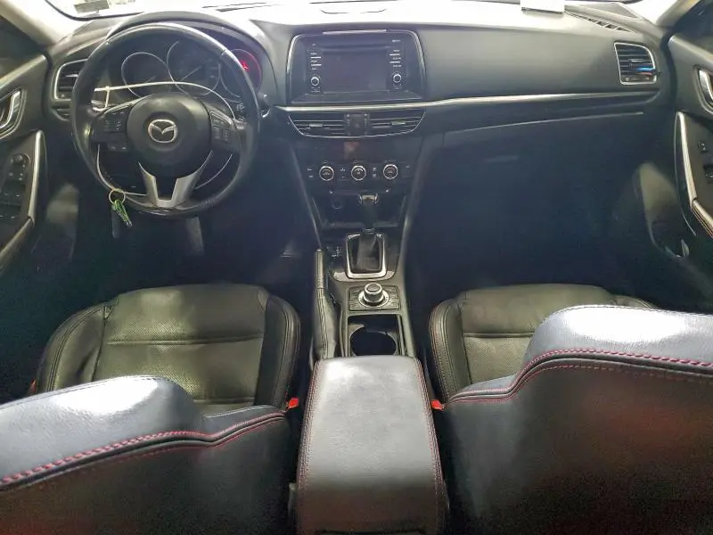 2015 MAZDA 6 GRAND TOURING  