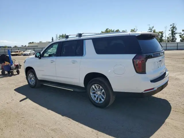 2025 CHEVROLET SUBURBAN C1500 LT  