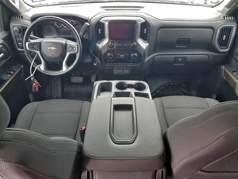 2019 CHEVROLET SILVERADO K1500 LT  