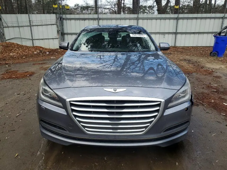 2015 HYUNDAI GENESIS 3.8L  