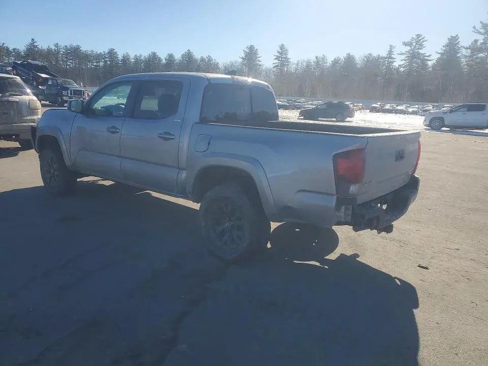 2020 TOYOTA TACOMA DOUBLE CAB  