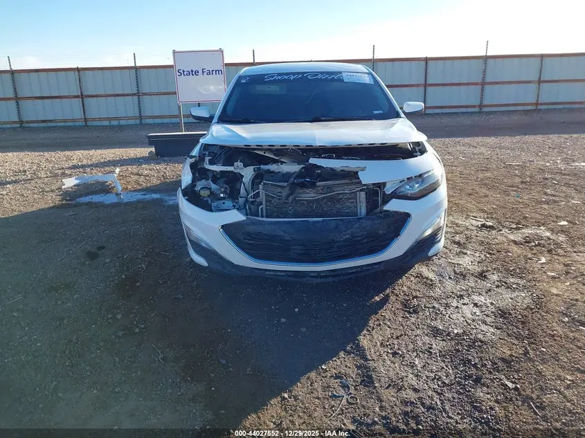 2021 CHEVROLET MALIBU FWD RS