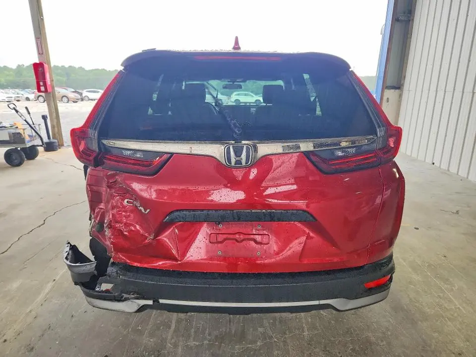 2021 HONDA CR-V LX  