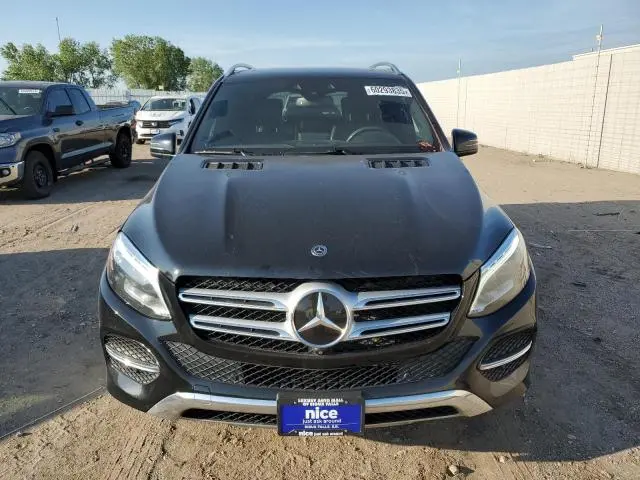 2018 MERCEDES-BENZ GLE 350 4MATIC  
