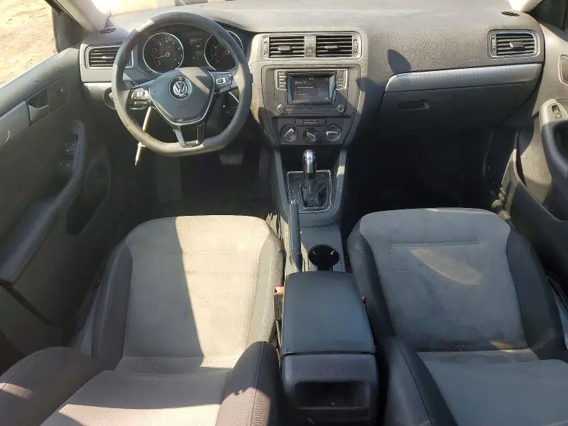 2017 VOLKSWAGEN JETTA S  
